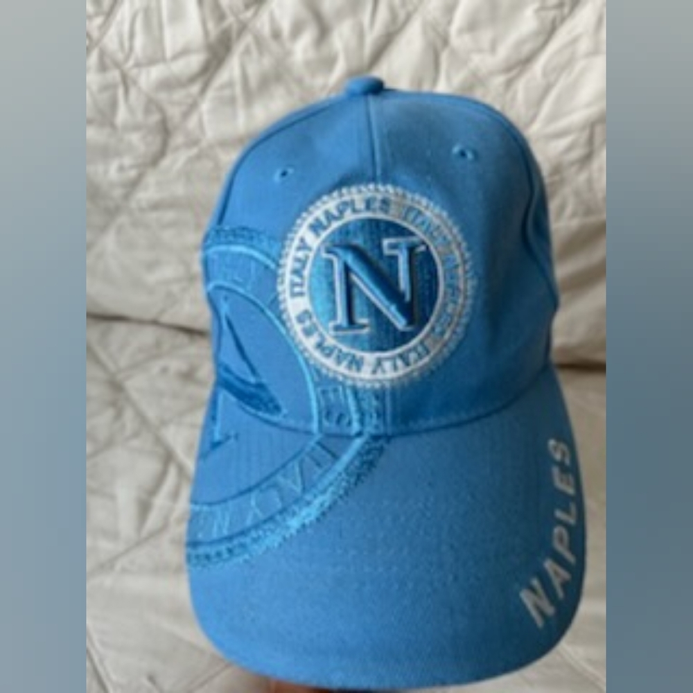 Naples Italy Hat